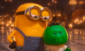 Minions & Quái Vật tung trailer mới, du hành từ phim câm đến phim màu rực rỡ