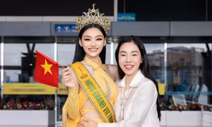 Động thái bất thường của các Miss Grand Vietnam với Hoa hậu Yến Nhi sau loạt ồn ào