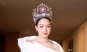 Thanh Thủy tiết lộ thay đổi rõ nhất sau 3 năm đăng quang Hoa hậu Việt Nam