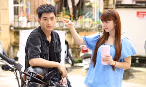 Chàng trai này được khen hơn hẳn Denis Đặng trong Gió Ngang Khoảng Trời Xanh