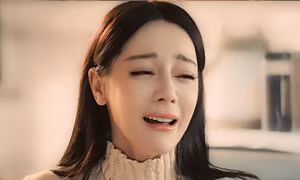 Phải chăng diễn xuất bằng lông mày đang trở thành trào lưu mới của sao Hoa ngữ?