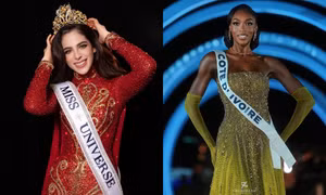 Miss Universe 2025 ngập trong ồn ào: Hoa hậu bị đe dọa, Á hậu từ bỏ danh hiệu