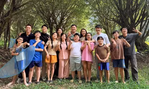 Từ xưa đến giờ, chưa có phim Việt giờ vàng nào chọn diễn viên đỉnh như thế này