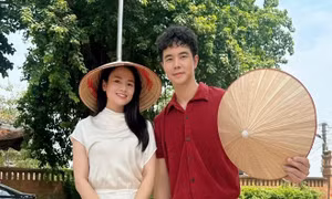 Gió Ngang Khoảng Trời Xanh xuất hiện một chàng trai khiến khán giả xao xuyến