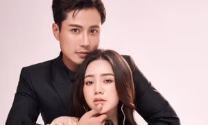 Quỳnh Kool khoe video đóng chung với chàng trai bí ẩn, liệu có phải Thanh Sơn?