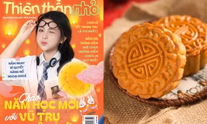 Thiên Thần Nhỏ 536: Cùng thử hết 5 vị bánh độc lạ nhất Trung thu năm nay