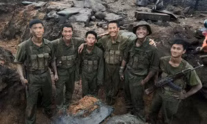 Mưa Đỏ trở thành phim ăn khách nhất lịch sử phòng vé Việt, dự đoán sẽ chạm mốc bao nhiêu?