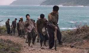 Chuẩn bị có một phim chiến tranh nữa gây xúc động và ám ảnh không kém "Mưa Đỏ"