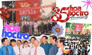 Hoa Học Trò đã ra đời như thế nào vào mùa Thu của 35 năm trước?