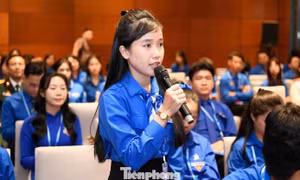 Đại hội Đoàn XIII: Sôi nổi thảo luận về khởi nghiệp, bản lĩnh thanh niên và chuyển đổi số