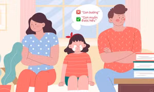 "Đọc hiểu" phía sau cơn giận tuổi dậy thì: "Con ghét bố mẹ" - "dịch cabin" là gì?