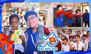 Sức sống xanh từ hiến kế Đoàn viên thanh niên trên đường đua chuyển đổi số