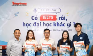 Dự thảo bỏ điểm cộng IELTS: Teen 2K9 và 2K10 nên “đu” tiếp hay “quay xe”?