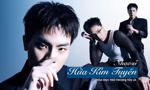 Nhạc sĩ Hứa Kim Tuyền: Kỹ năng thời viết báo Hoa Học Trò vẫn "xài" cho viết nhạc