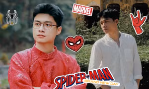 Chàng trai biên dịch phim Spider-Man: Hành trình đưa "Nhện iu" ra màn ảnh rộng