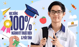 Học Trung tâm Giáo dục thường xuyên, nam sinh vẫn giành 8.5 IELTS, học bổng 100% đại học 