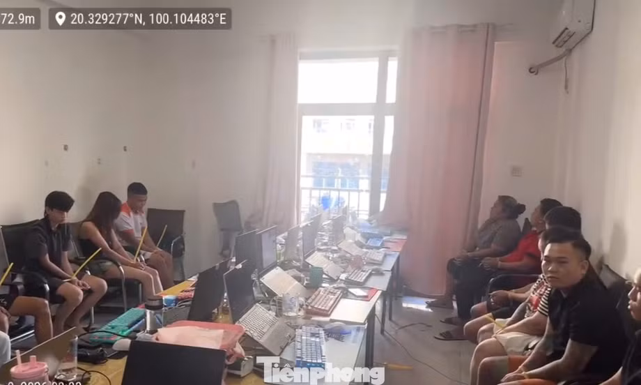 Triệt phá ổ nhóm lừa đảo xuyên quốc gia, chiếm đoạt 1.500 tỷ đồng