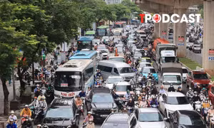 NÓNG 28/8: CSGT kiểm soát xuyên suốt kỳ nghỉ lễ, tập trung xử lý vi phạm nào?