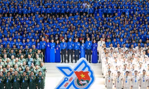 Đại hội Đoàn toàn quốc lần thứ XIII: