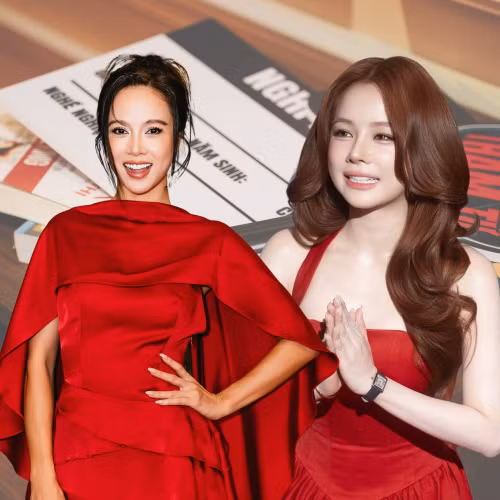 “Chị Đẹp” Vũ Ngọc Anh tiết lộ từng “tác động vật lý” DJ Mie trên phim trường