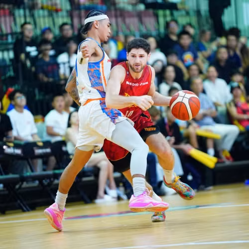 Saigon Heat "xóa dớp" vòng bảng, tiến sát ngôi vương VBA 2026