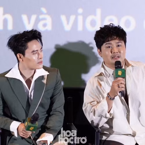 "Chàng thơ" của Khương Ngọc tiết lộ chuyện "chăm" đạo diễn ở Lên Hương