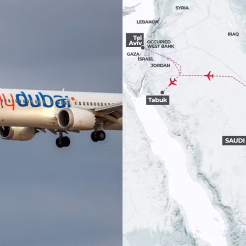 Chuyện gì đã xảy ra trong buồng lái của chuyến bay Flydubai FZ1073?