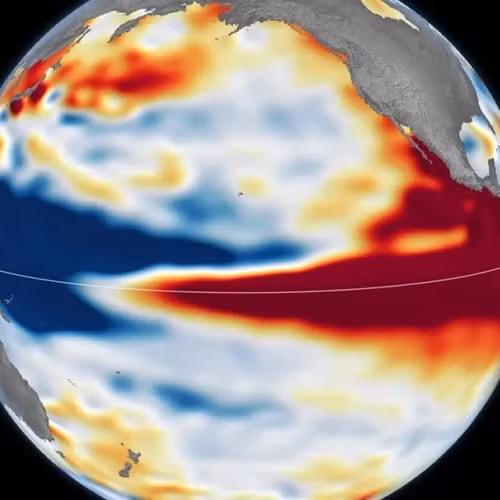 El Nino ảnh hưởng thế nào đến mùa Đông năm nay ở Hà Nội?
