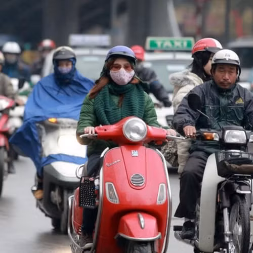 Thủ đô Hà Nội sắp có ngày dưới 20 độ C, thời điểm nào lạnh nhất? 