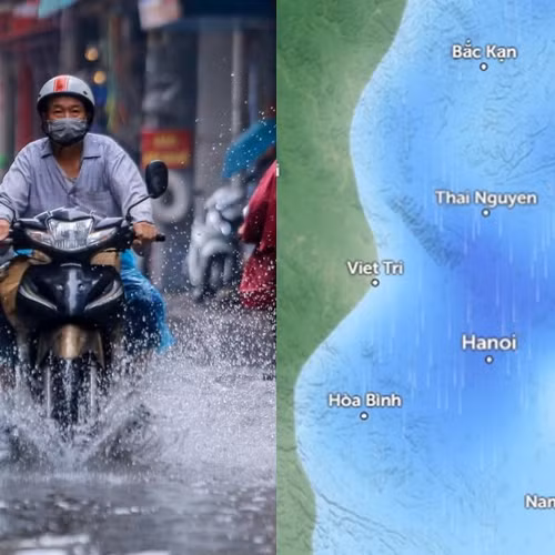 Dự báo Biển Đông có khả năng xuất hiện áp thấp nhiệt đới hoặc bão