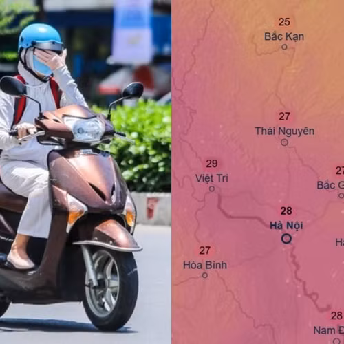 Dự báo thời tiết Hà Nội ngày khai giảng 5/9: Còn nắng nóng không?