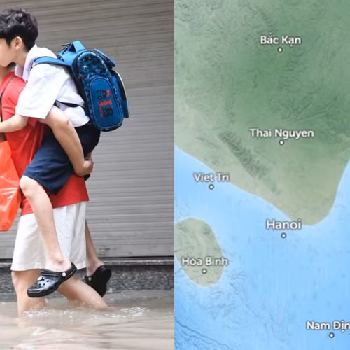 Bao giờ Hà Nội giảm mưa rõ rệt, dự báo cuối tuần liệu có nắng?