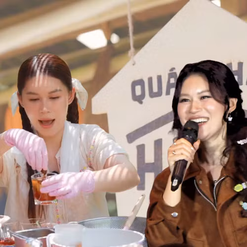 Các thành viên Quán Nhà Haha tiết lộ vai trò mới, Tư Tâm "đổi nghề"
