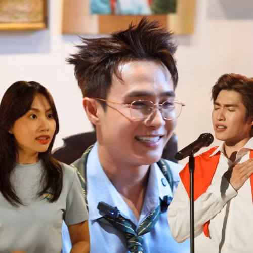 Đạo diễn Huỳnh Lập nói gì khi Cody Nam Võ bị so sánh với Phương Mỹ Chi?