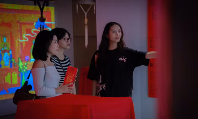 Sinh viên dùng công nghệ làm cầu nối, đưa văn hóa dân tộc đến gần hơn với người trẻ