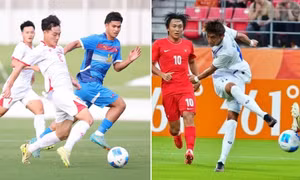U23 Việt Nam có thể gặp U23 Thái Lan tại ASIAD 2026