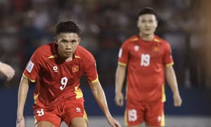Minh Khoa sẽ nhận số áo thế nào khi thay Quang Hải dự FIFA ASEAN Cup 2026?