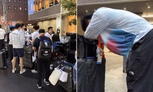 các vận động viên Hàn Quốc tại ASIAD 2026 gặp nhiều vấn đề về điều kiện lưu trú và di chuyển