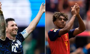 Bài đăng được gọi là lời tiên tri về cặp đấu Chung kết World Cup 2026