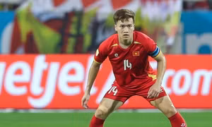 Hoàng Đức được chọn kiểm tra doping sau trận Việt Nam gặp Philippines tại FIFA ASEAN Cup 2026