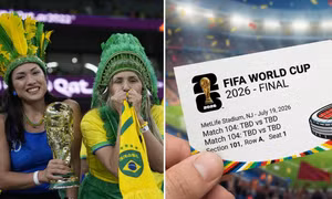 Phương thức bán vé World Cup 2026 của FIFA gây tranh cãi