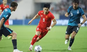Vì sao danh sách ĐT Việt Nam tham dự FIFA ASEAN Cup chỉ có 23 cầu thủ thay vì 26?