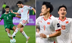 Trước tứ kết U23 châu Á 2026: U23 Việt Nam hay U23 UAE có nhiều lợi thế hơn?