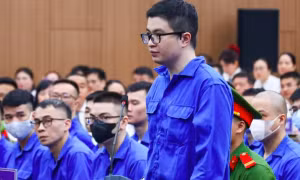 Biệt danh "Mr Pips" của Phó Đức Nam trong vụ án nghìn tỉ có thể nghĩa là gì?
