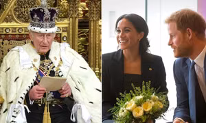 Vua Charles III làm rõ vị trí của Harry và Meghan trong Hoàng gia Anh