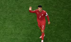Ronaldo đối mặt án phạt nặng vì tự ý rời đại bản doanh đội tuyển Bồ Đào Nha 