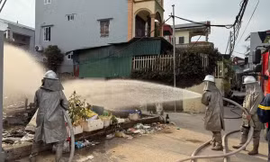 42 người nghi ngộ độc khí clo ở Hà Nội: Làm sao để biết có clo trong không khí?