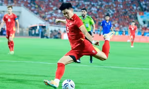 Công bố giờ thi đấu Asian Cup 2027: Đội tuyển Việt Nam đá vào khung giờ đẹp