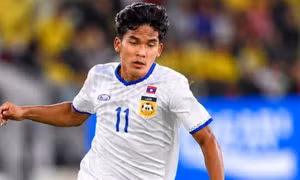 cầu thủ đội tuyển Lào tại ASEAN Cup 2026