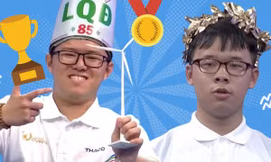Hai thí sinh không về nhất tuần nhưng vẫn vào trận chung kết năm Đường lên đỉnh Olympia 2026